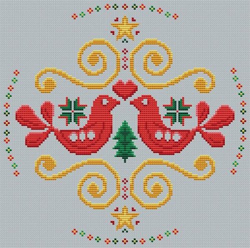 (image for) Two Turtle Doves